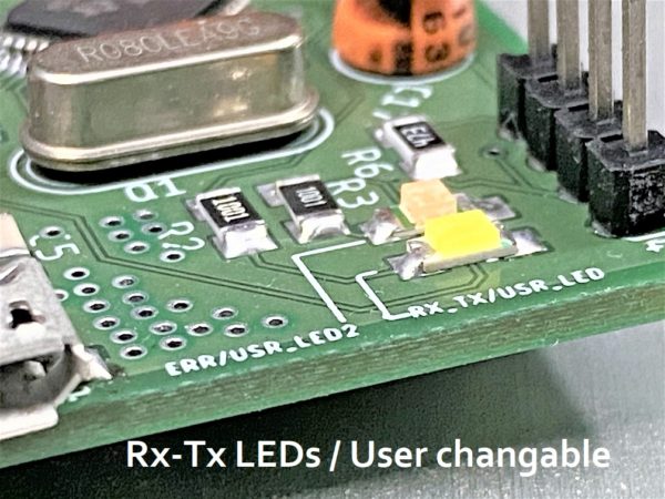 ADVANCED USB TO SERIAL CONVERTER - Image 8