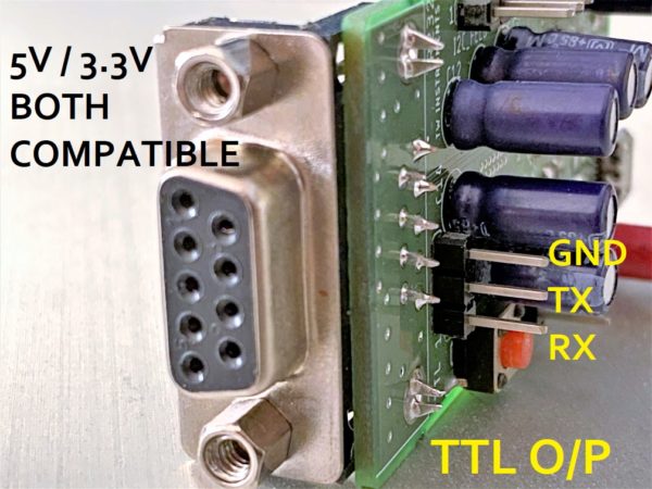 ADVANCED USB TO SERIAL CONVERTER - Image 3
