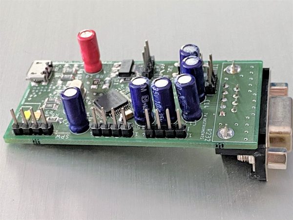 ADVANCED USB TO SERIAL CONVERTER - Image 5