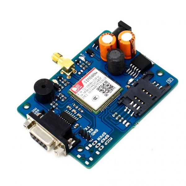 GSM/GPRS Module with RS232 Interface - Image 2