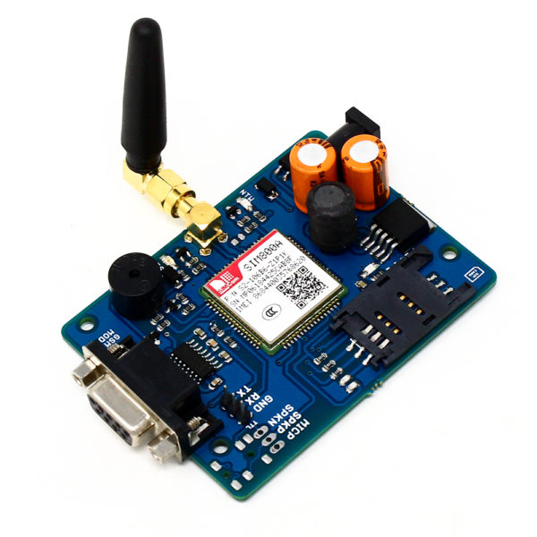 GSM/GPRS Module with RS232 Interface - Image 3