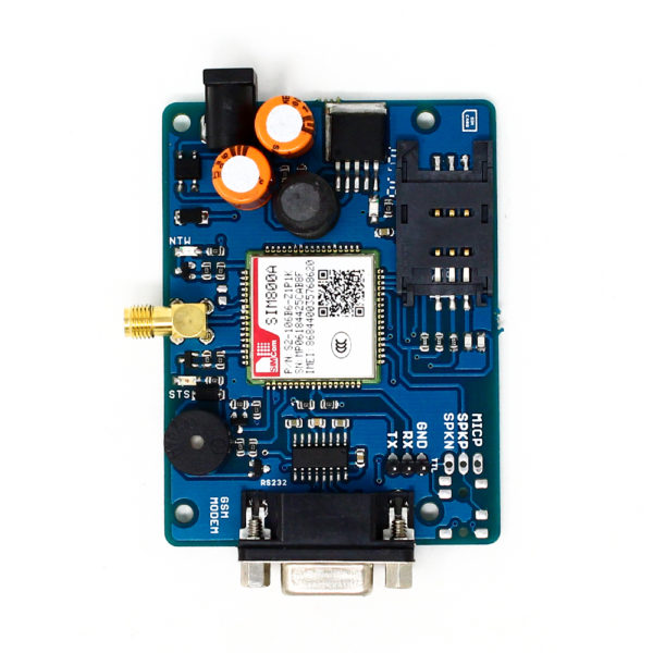 GSM/GPRS Module with RS232 Interface - Image 4