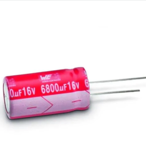 10uf Capacitor 10 pics in a pack